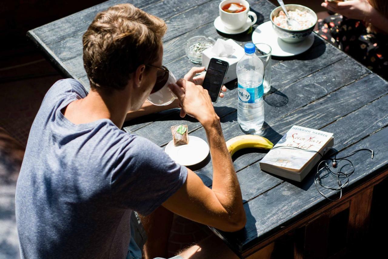 Wander Thirst Vandrerhjem Katmandu Eksteriør bilde