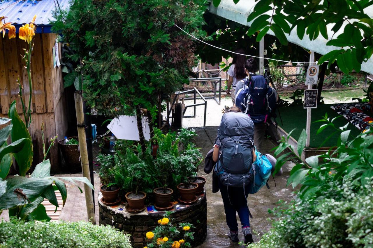 Wander Thirst Vandrerhjem Katmandu Eksteriør bilde